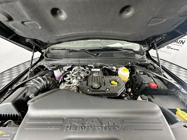 2025 RAM Ram 2500 RAM 2500 LIMITED CREW CAB 4X4 6'4' BOX