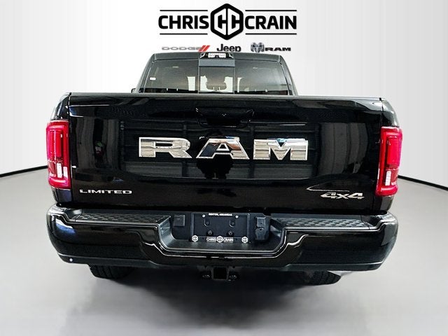 2025 RAM Ram 2500 RAM 2500 LIMITED CREW CAB 4X4 6'4' BOX