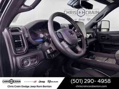 2026 RAM Ram 2500 RAM 2500 LIMITED MEGA CAB 4X4 6'4' BOX
