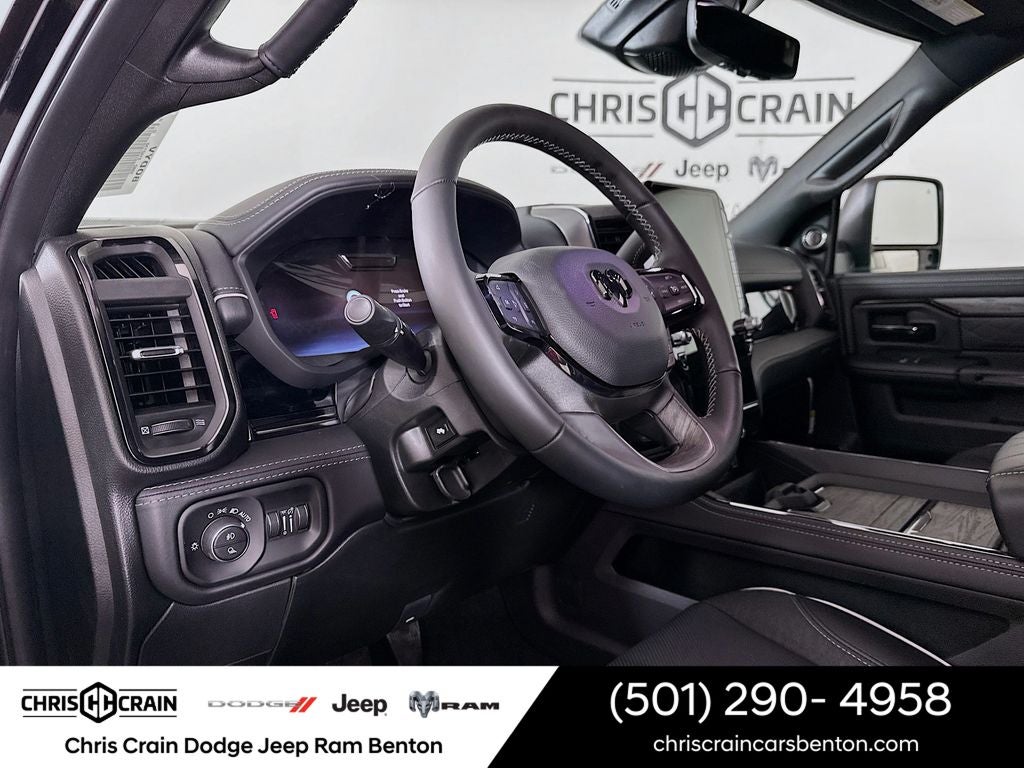 2026 RAM Ram 2500 RAM 2500 LIMITED MEGA CAB 4X4 6'4' BOX