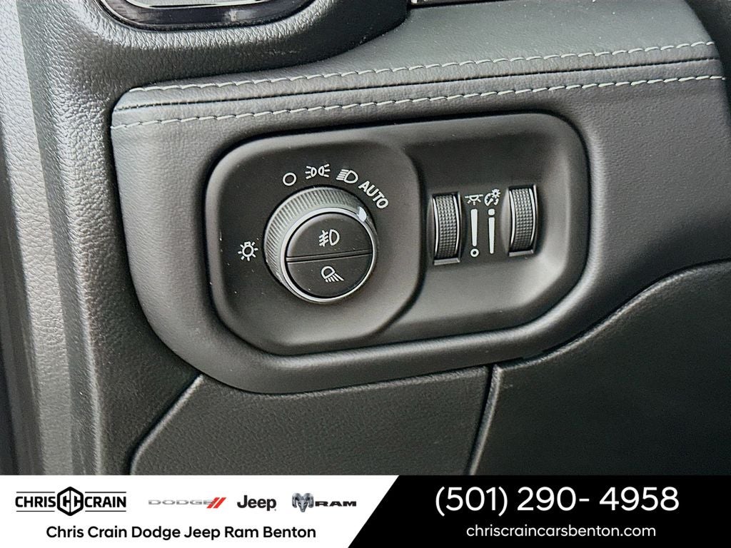 2026 RAM Ram 2500 RAM 2500 LIMITED MEGA CAB 4X4 6'4' BOX