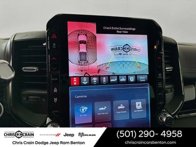 2026 RAM Ram 2500 RAM 2500 LIMITED MEGA CAB 4X4 6'4' BOX