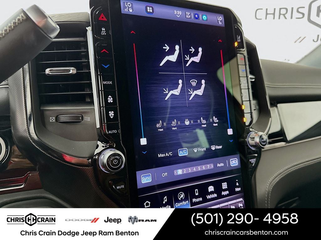 2026 RAM Ram 2500 RAM 2500 LIMITED MEGA CAB 4X4 6'4' BOX