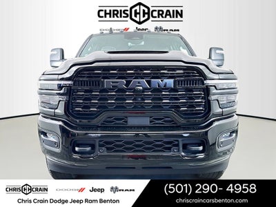 2026 RAM Ram 2500 RAM 2500 LIMITED MEGA CAB 4X4 6'4' BOX