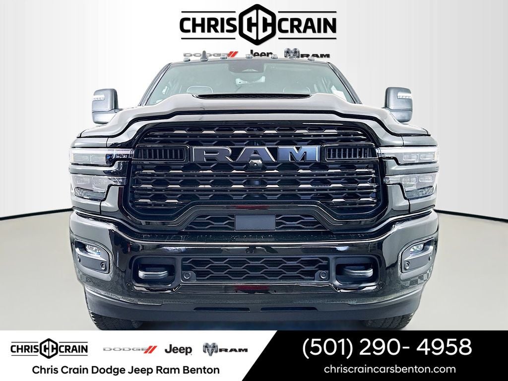 2026 RAM Ram 2500 RAM 2500 LIMITED MEGA CAB 4X4 6'4' BOX