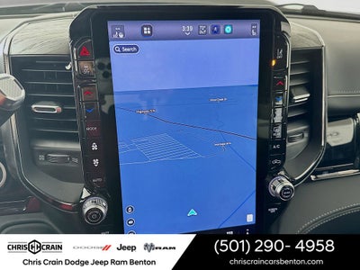 2026 RAM Ram 2500 RAM 2500 LIMITED MEGA CAB 4X4 6'4' BOX