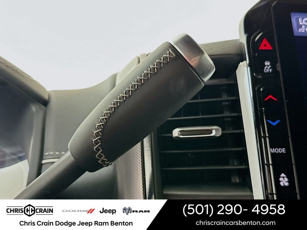 2026 RAM Ram 2500 RAM 2500 LIMITED MEGA CAB 4X4 6'4' BOX