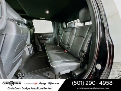 2026 RAM Ram 2500 RAM 2500 LIMITED MEGA CAB 4X4 6'4' BOX