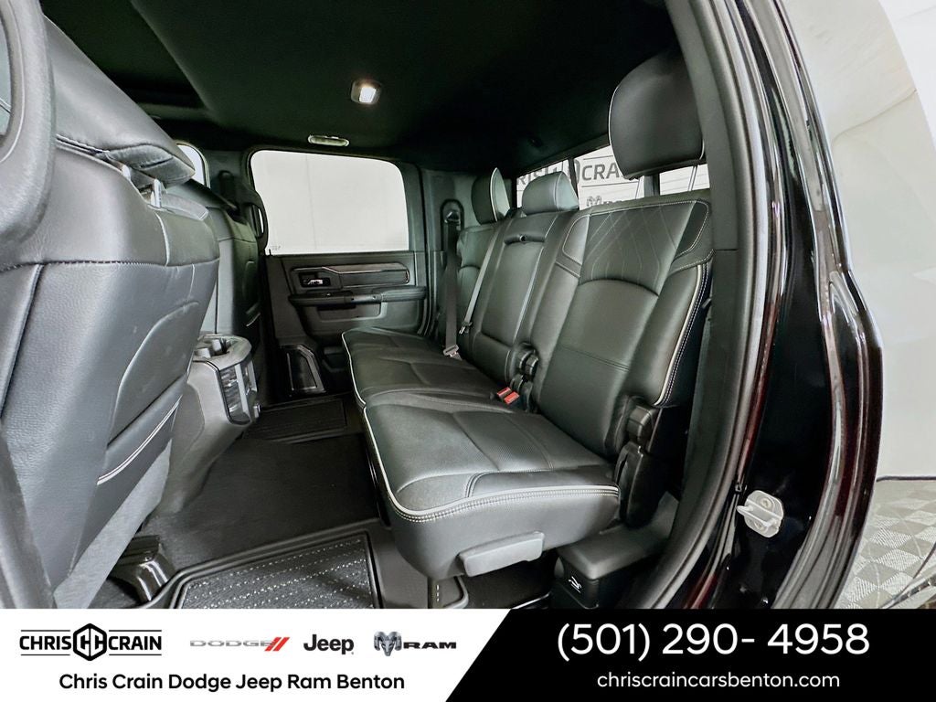 2026 RAM Ram 2500 RAM 2500 LIMITED MEGA CAB 4X4 6'4' BOX