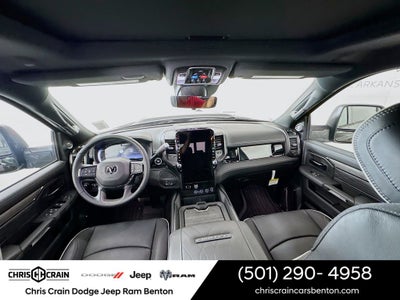 2026 RAM Ram 2500 RAM 2500 LIMITED MEGA CAB 4X4 6'4' BOX