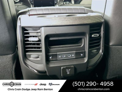 2026 RAM Ram 2500 RAM 2500 LIMITED MEGA CAB 4X4 6'4' BOX