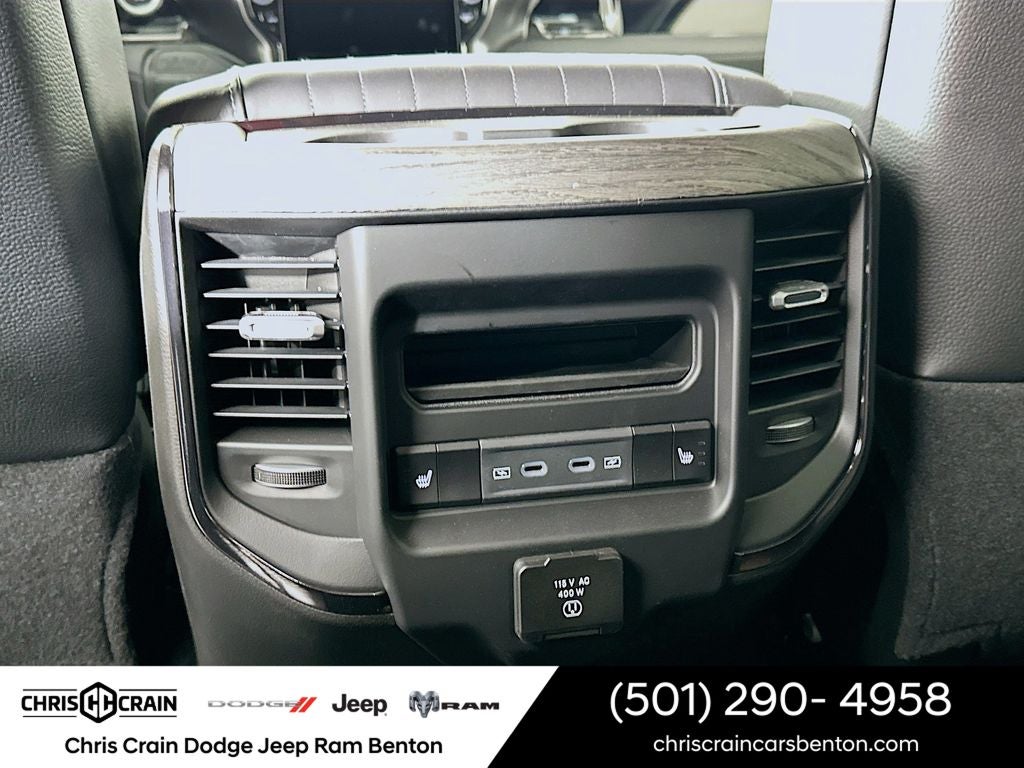 2026 RAM Ram 2500 RAM 2500 LIMITED MEGA CAB 4X4 6'4' BOX