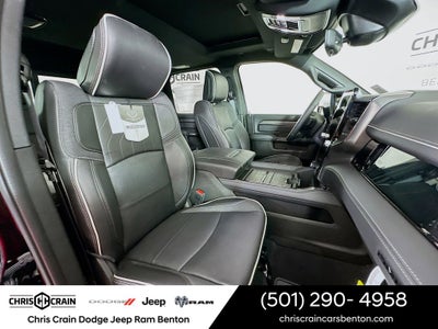 2026 RAM Ram 2500 RAM 2500 LIMITED MEGA CAB 4X4 6'4' BOX