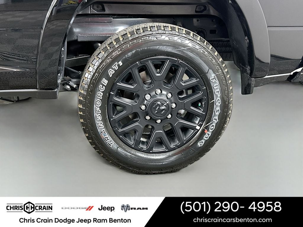 2026 RAM Ram 2500 RAM 2500 LIMITED MEGA CAB 4X4 6'4' BOX