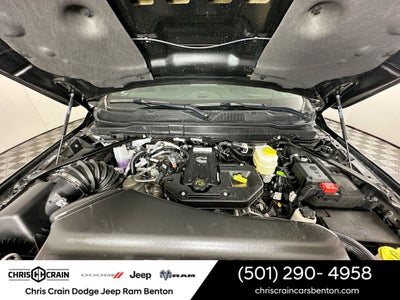 2026 RAM Ram 2500 RAM 2500 LIMITED MEGA CAB 4X4 6'4' BOX