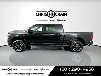 2026 RAM Ram 2500 RAM 2500 LIMITED MEGA CAB 4X4 6'4' BOX