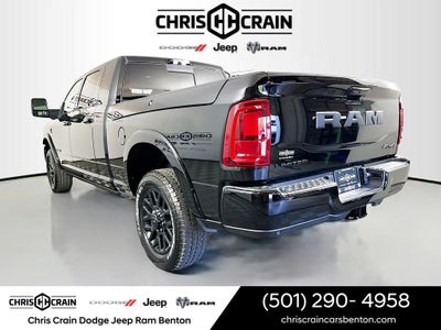 2026 RAM Ram 2500 RAM 2500 LIMITED MEGA CAB 4X4 6'4' BOX
