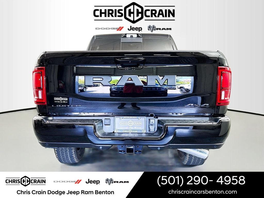 2026 RAM Ram 2500 RAM 2500 LIMITED MEGA CAB 4X4 6'4' BOX