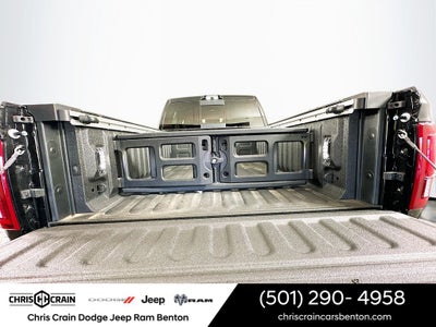 2026 RAM Ram 2500 RAM 2500 LIMITED MEGA CAB 4X4 6'4' BOX
