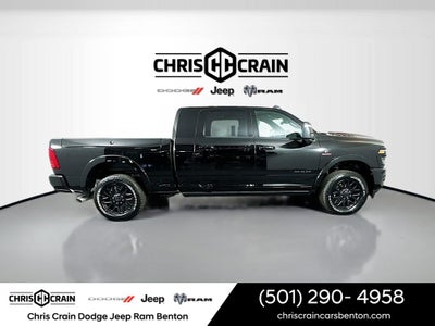 2026 RAM Ram 2500 RAM 2500 LIMITED MEGA CAB 4X4 6'4' BOX