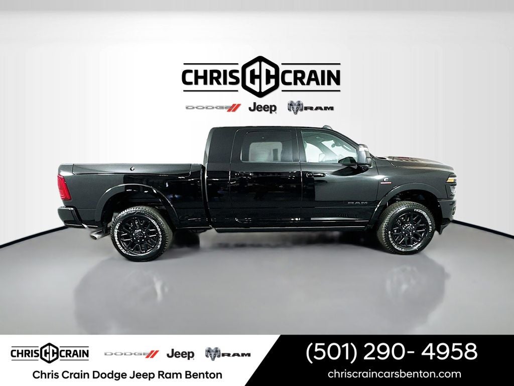 2026 RAM Ram 2500 RAM 2500 LIMITED MEGA CAB 4X4 6'4' BOX