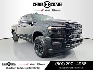 2026 RAM Ram 2500 RAM 2500 LIMITED MEGA CAB 4X4 6'4' BOX