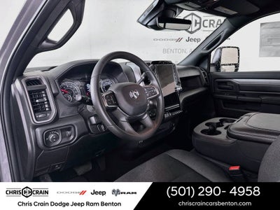 2027 RAM 3500 Tradesman