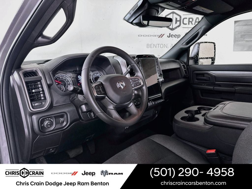 2027 RAM 3500 Tradesman