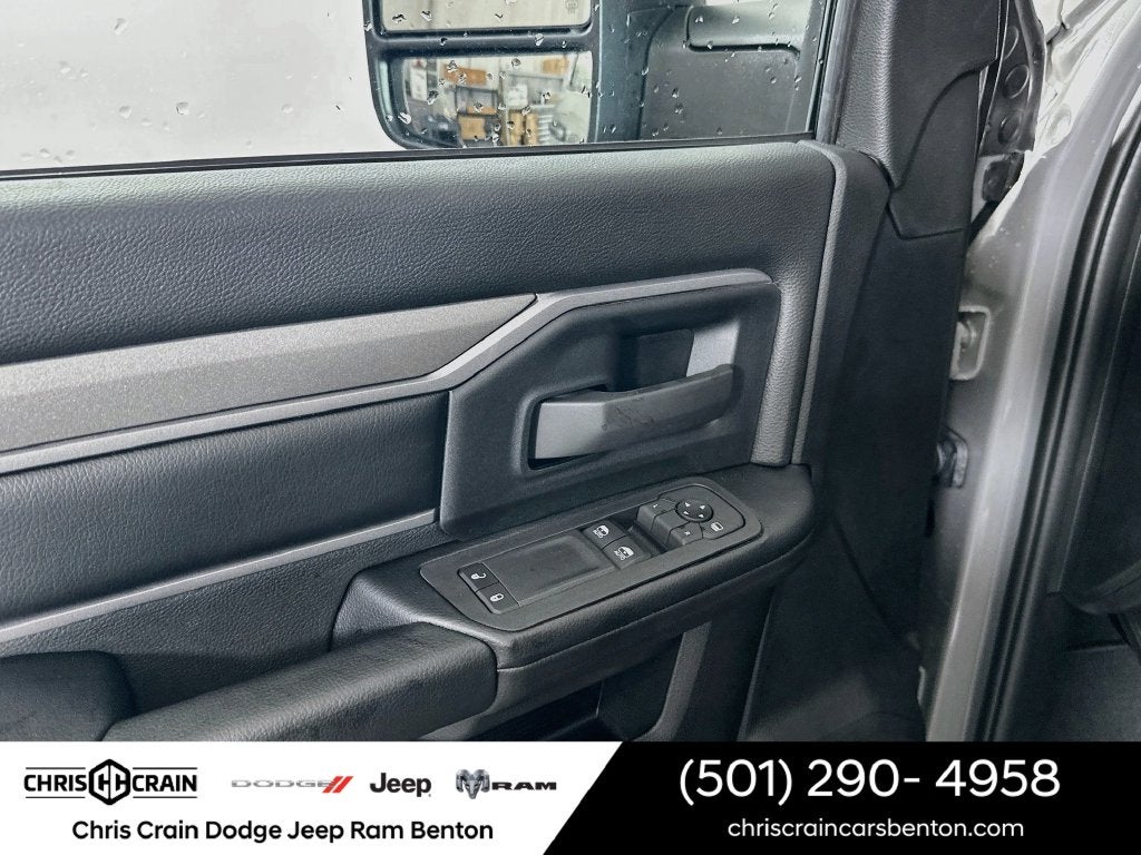 2027 RAM 3500 Tradesman