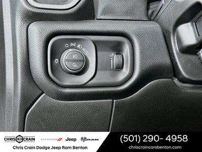 2027 RAM 3500 Tradesman