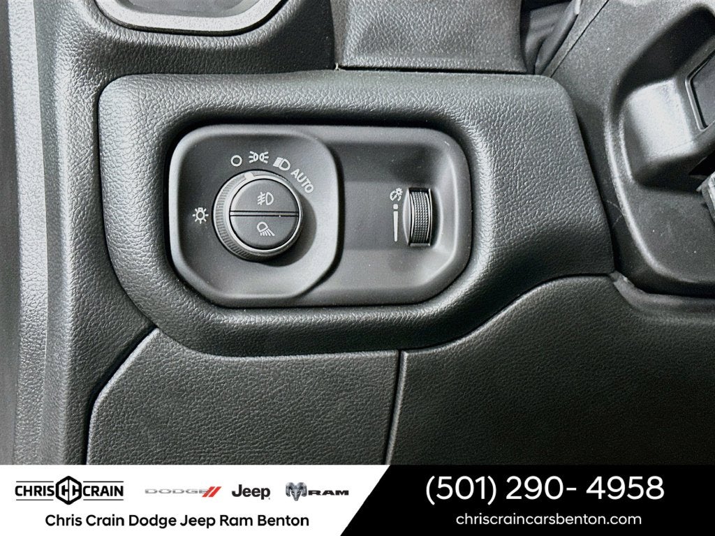 2027 RAM 3500 Tradesman