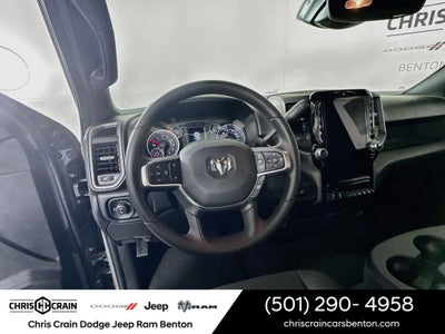 2027 RAM 3500 Tradesman