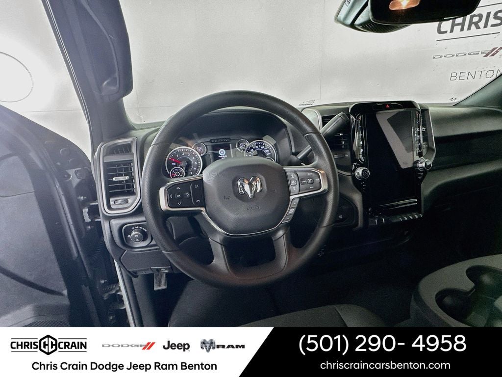 2027 RAM 3500 Tradesman