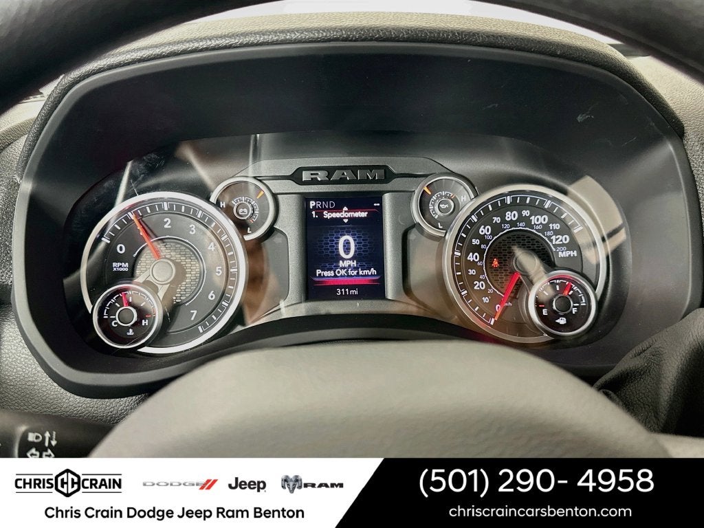 2027 RAM 3500 Tradesman