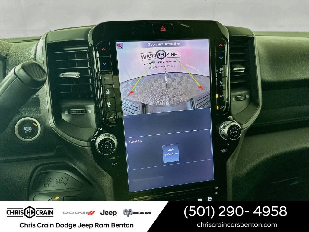2027 RAM 3500 Tradesman