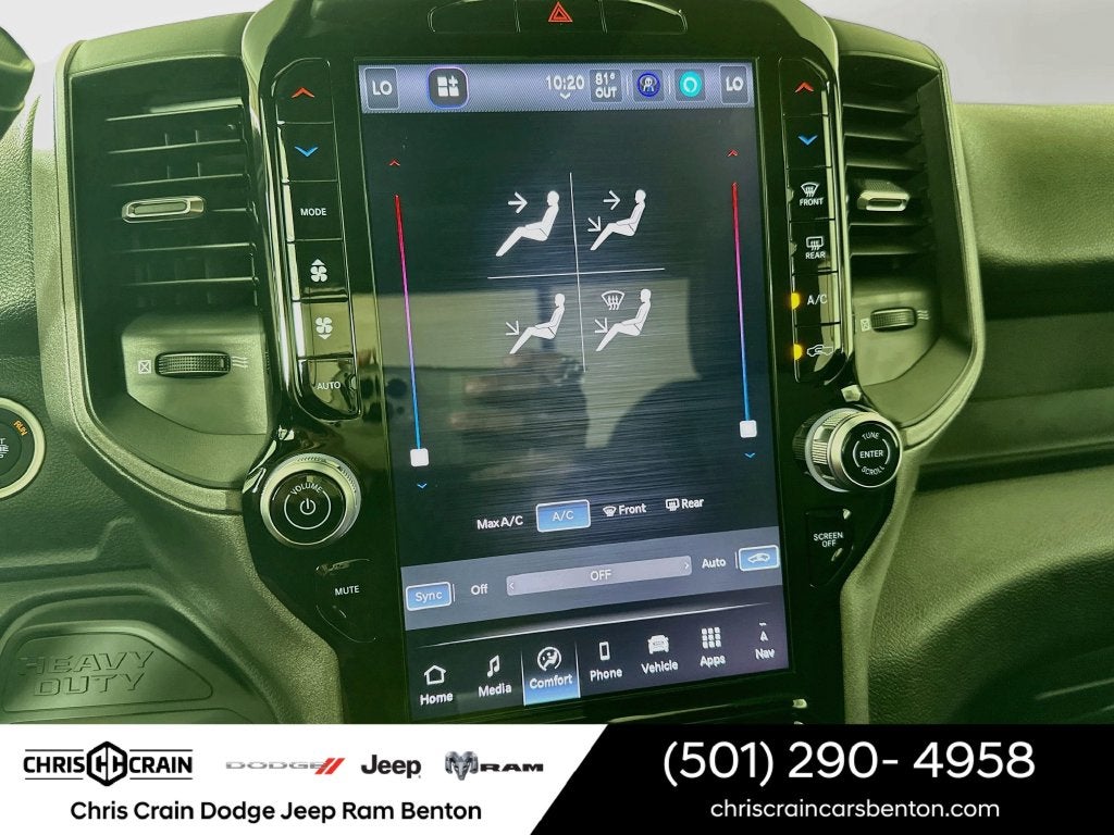 2027 RAM 3500 Tradesman