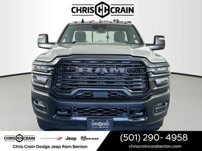 2027 RAM 3500 Tradesman