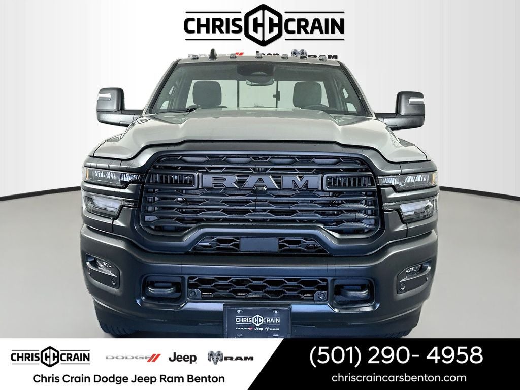 2027 RAM 3500 Tradesman