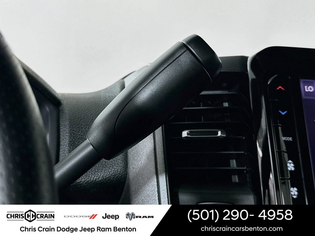 2027 RAM 3500 Tradesman
