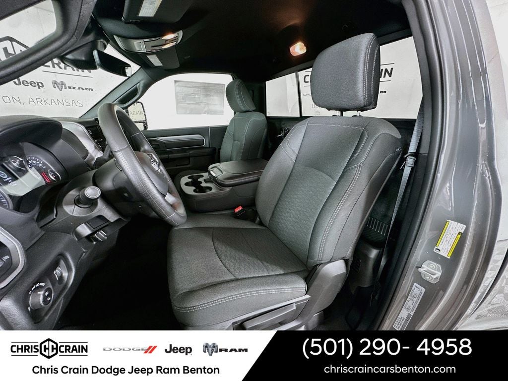 2027 RAM 3500 Tradesman