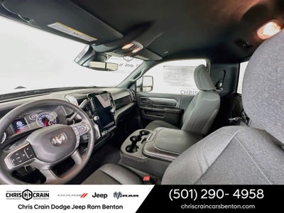 2027 RAM 3500 Tradesman
