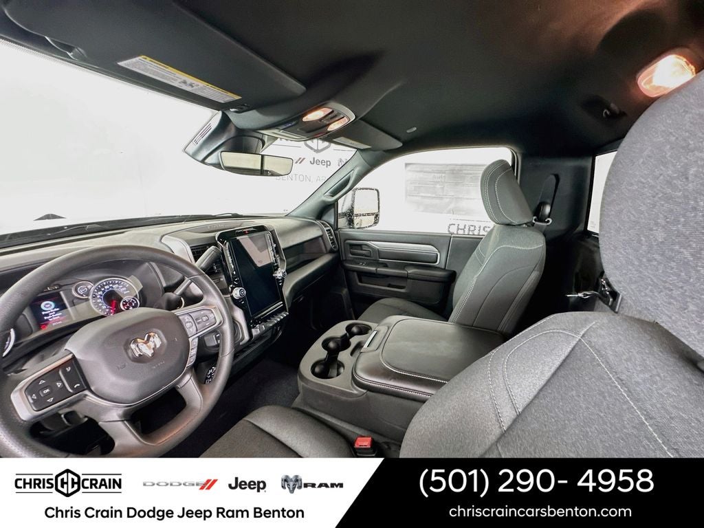 2027 RAM 3500 Tradesman