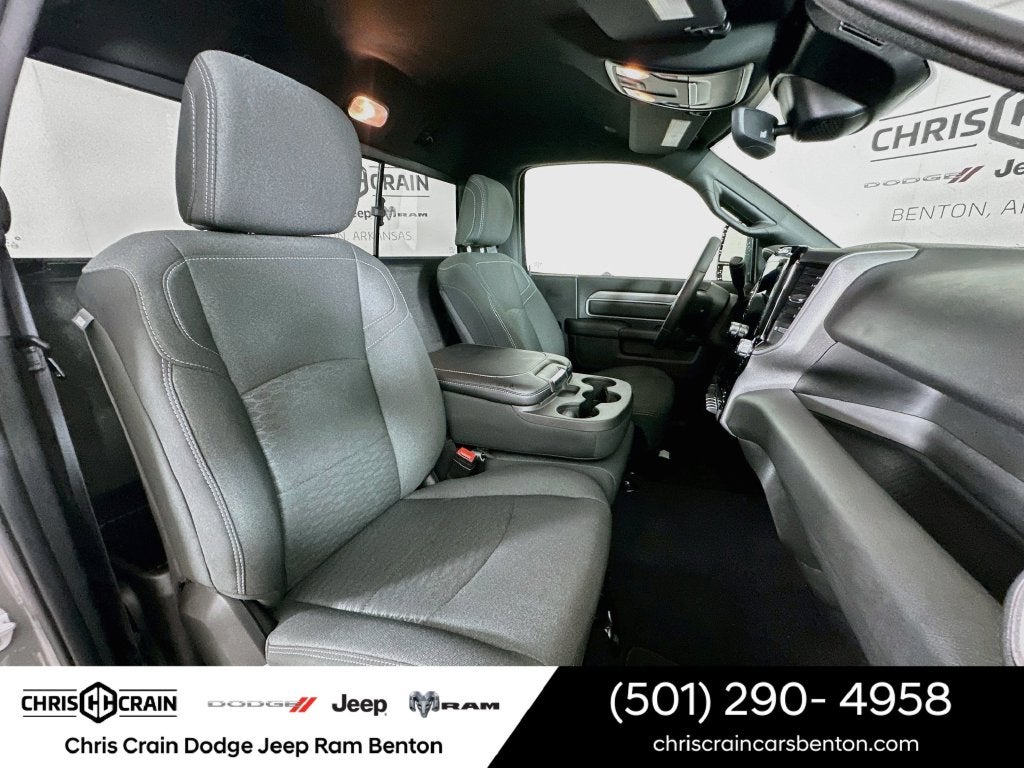 2027 RAM 3500 Tradesman