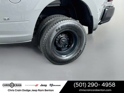 2027 RAM 3500 Tradesman