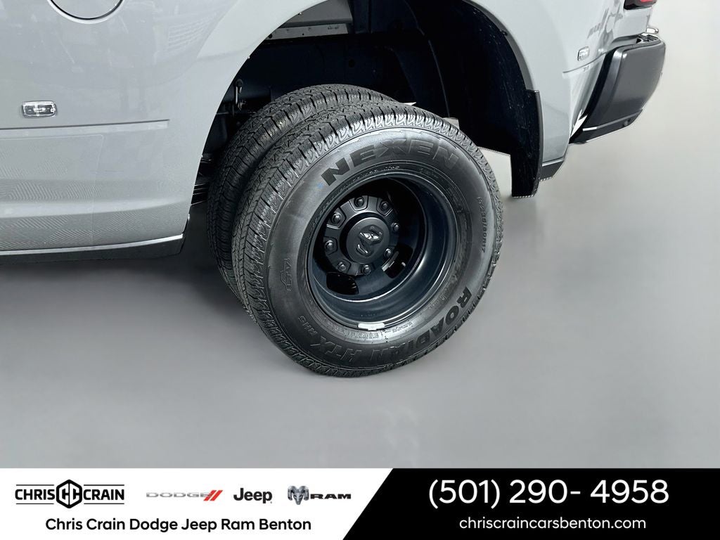 2027 RAM 3500 Tradesman