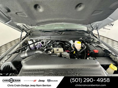 2027 RAM 3500 Tradesman