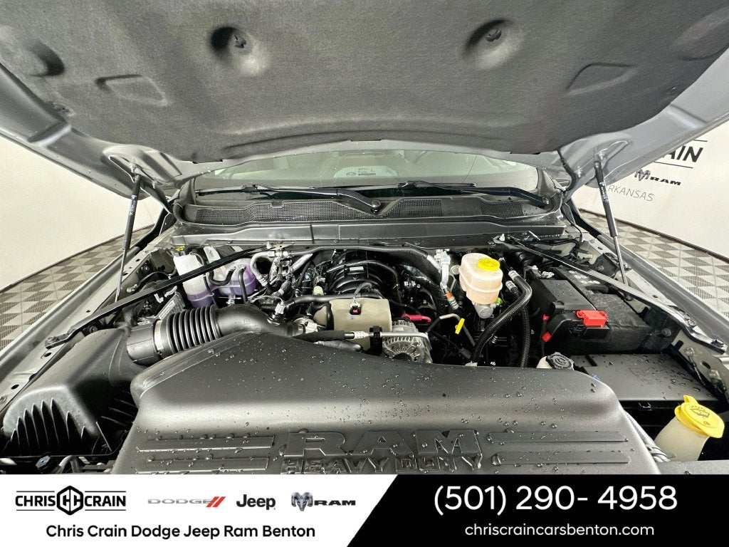 2027 RAM 3500 Tradesman