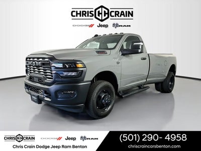 2027 RAM 3500 Tradesman
