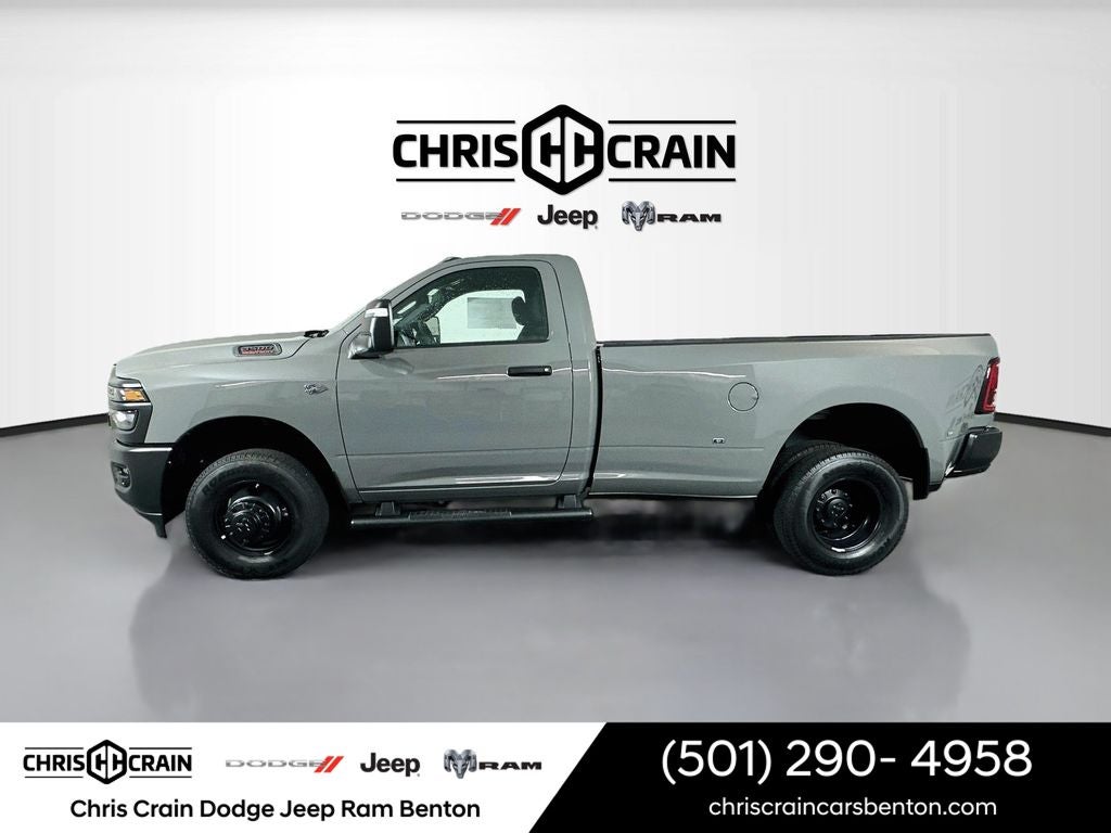 2027 RAM 3500 Tradesman