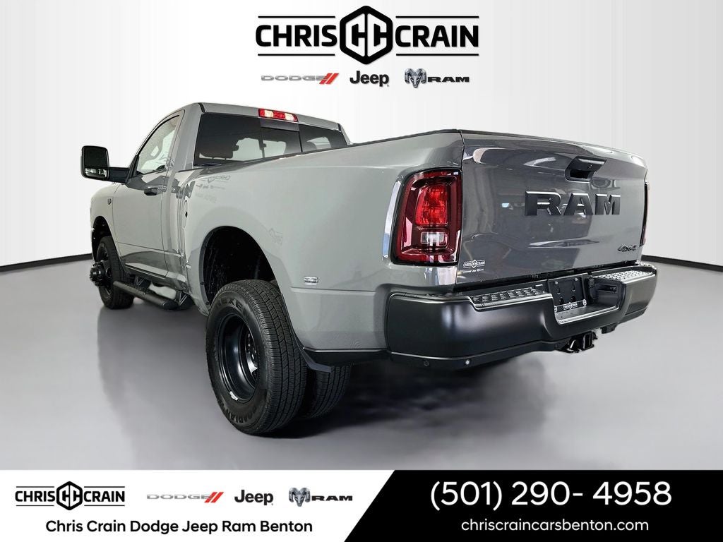 2027 RAM 3500 Tradesman